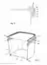Fig. 05 - Rim for a container