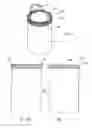 Fig. 10 - Rim for a container