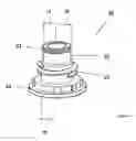 Fig. 06 - Venting cap for liquid containers
