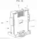 Fig. 10 - Stacking apparatus and image forming apparatus