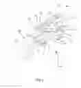 Fig. 02 - Chain guide and a chain winch comprising such a chain guide