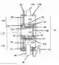 Fig. 01 - Single downcomer bubble column