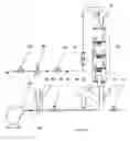 Fig. 03 - Single downcomer bubble column