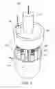 Fig. 05 - Fiber-optic integrated membrane reactor