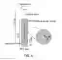 Fig. 08 - Fiber-optic integrated membrane reactor