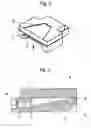 Fig. 02 - FOREHEARTH AND BURNER BLOCKS FOR USE THEREIN
