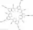 Fig. 48 - Poly-cyanostilbene macrocycles