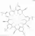 Fig. 54 - Poly-cyanostilbene macrocycles