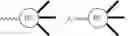 Fig. 126 - Branched discrete PEG constructs