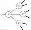 Fig. 159 - Branched discrete PEG constructs