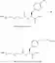 Fig. 227 - Branched discrete PEG constructs