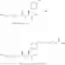Fig. 232 - Branched discrete PEG constructs