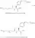 Fig. 235 - Branched discrete PEG constructs