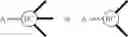 Fig. 243 - Branched discrete PEG constructs