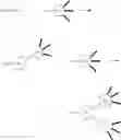 Fig. 72 - Branched discrete PEG constructs
