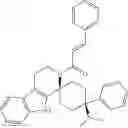 Fig. 22 - Cis-tetrahydro-spiro(cyclohexane-1,1?-pyrido[3,4-b]indole)-4-amine Compounds