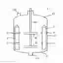 Fig. 01 - Polyarylene sulfide production device provided with baffle and baffle support