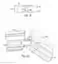 Fig. 08 - Wall panel angled connector system