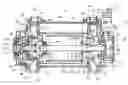 Fig. 01 - CABLE DRAWWORKS FOR A DRILLING RIG