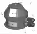 Fig. 01 - Vertical cuttings dryer