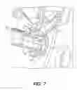 Fig. 07 - Integral offset oil tank for inline accessory gearbox