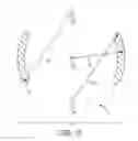 Fig. 09 - One piece cast ferrous crown piston for internal combustion engine