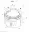 Fig. 02 - Piston for internal combustion engine, and cooling channel core