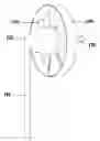 Fig. 01 - Thermodynamic wind turbine