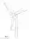 Fig. 02 - Wind turbine blade provided with surface mounted device