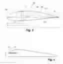 Fig. 04 - Wind turbine blade provided with surface mounted device