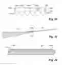 Fig. 09 - Wind turbine blade provided with surface mounted device