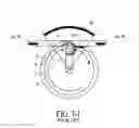 Fig. 05 - Dual-head, pulseless peristaltic-type metering pump