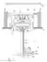 Fig. 02 - Recessed motor ceiling fan