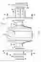 Fig. 02 - Two piece impeller centrifugal pump