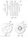 Fig. 07 - Two piece impeller centrifugal pump
