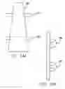 Fig. 09 - Two piece impeller centrifugal pump