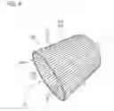 Fig. 05 - FLUID FLOW STRAIGHTENING MEMBER