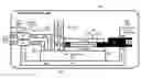 Fig. 01 - Thermal management of a system for transmission active warm up and internal electronics cooling