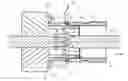 Fig. 01 - Valve operator assembly and valve equipped with such assembly