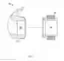 Fig. 02 - Tongued and grooved fluid transport subcomponents and assemblies