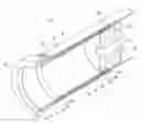 Fig. 01 - LAY-FLAT HIGH PRESSURE HOSE AND METHOD OF MANUFACTURING SAME