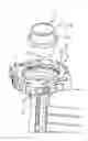 Fig. 01 - Part for coaxial connection of two tubes