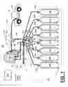 Fig. 02 - Method and apparatus for compressing gas in a plurality of stages to a storage tank array having a plurality of storage tanks
