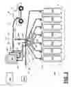 Fig. 05 - Method and apparatus for compressing gas in a plurality of stages to a storage tank array having a plurality of storage tanks