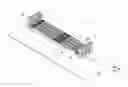 Fig. 01 - Light guide bar and connector assembly