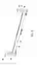 Fig. 06 - Light guide bar and connector assembly