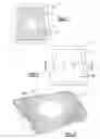 Fig. 02 - Lamp assembly and molding method