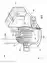 Fig. 02 - Luminaire having an adjustable torsion spring