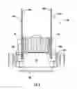 Fig. 03 - Luminaire having an adjustable torsion spring