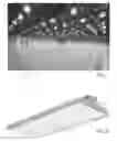Fig. 02 - Enhanced fixture in grid of first voltage with step-down power supply for energizing ancillary device requiring second voltage